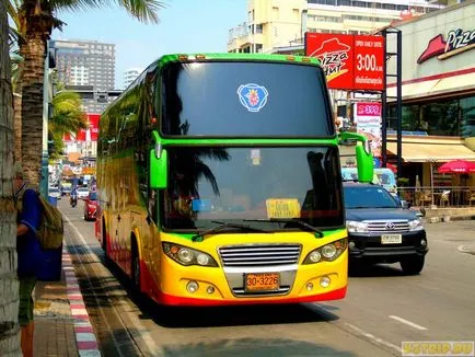 Cum se ajunge de la Suvarnabhumi Khao San Road în Bangkok