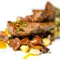 Carne cu ciuperci - rețete, site-ul de ciuperci