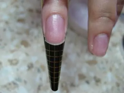 разширения гел за нокти инструкции стъпка по стъпка и подробно застроена техника на гел нокти