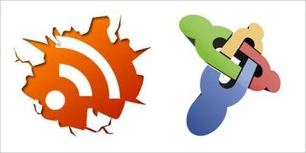 Beállítása rss feed Joomla 1