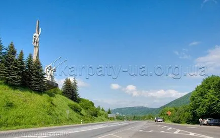 Parcul Național „Skole Beskids“