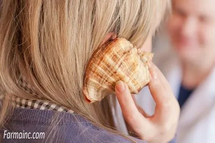 увреждане на слуха