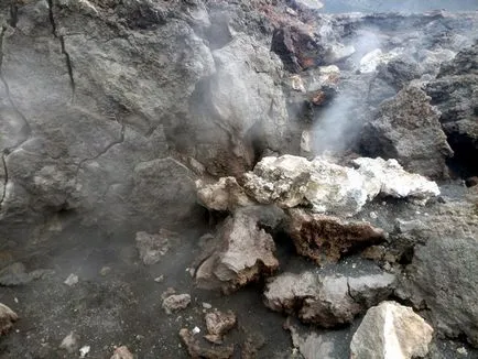 Etna egyedül, autó nélkül, az árak, a blog egy utazó