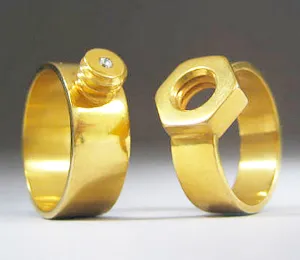 Fancy, изключителен, оригиналният пръстен