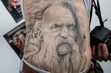 Știri din lumea de tatuaj