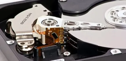 Formatul de nivel scăzut trafiktop hard disk