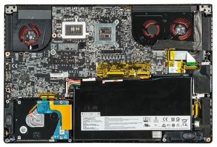 Notebook msi 7rk ws63 pentru CAD si 3D-Design