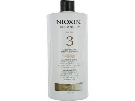 Nioxin - ново поколение козметика