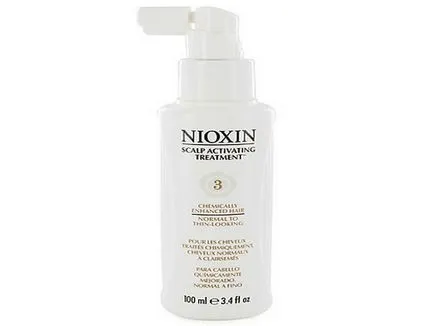 Nioxin - ново поколение козметика