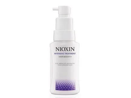 Nioxin - ново поколение козметика