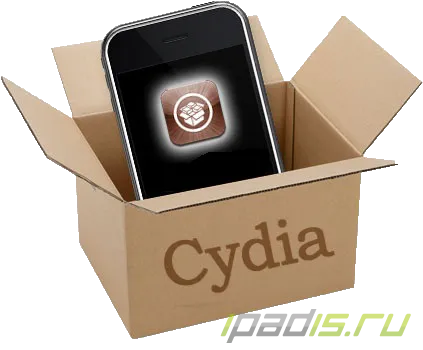 Актуализиране и изтриване на приложения в Cydia - това Ipad!