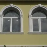 Okolookonnaya dimensiuni Siding scândură și instrucțiuni de instalare