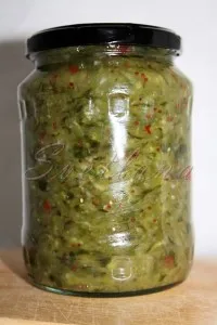 Краставиците от американската или краставица наслада - рецепти със снимки