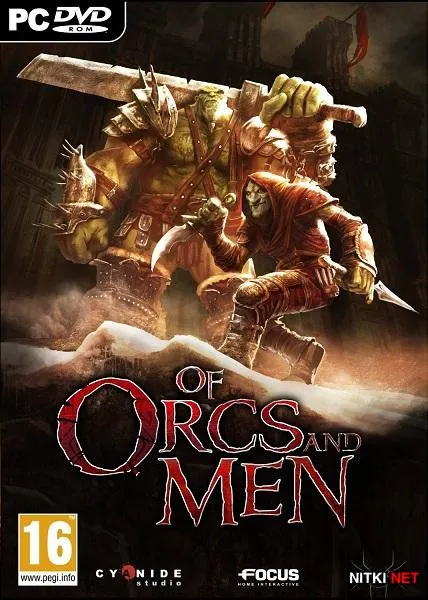 Orkok és a férfiak (2012