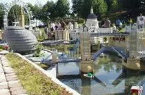 Sarbatori cu copii Legoland din Londra (Legoland) - cum să ajungi acolo și ce să vezi - concediu cu copii