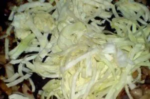 Az eredeti díszítése saláták