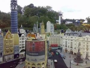 Почивка с деца Legoland в Лондон (Legoland) - как да стигнем до там и какво да види - почивка с деца