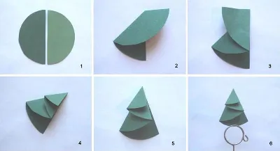 Оригами пощенски картички със собствените си ръце да правят - плик за карта с ръцете си sdelatrukami празници