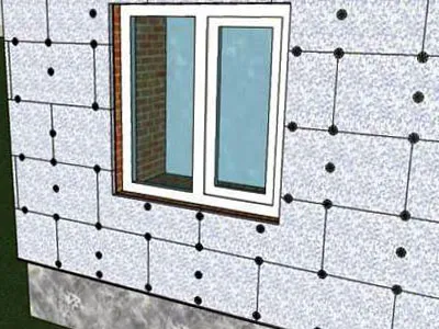 Decorarea styrofoam gresie ferestre, tavane, fațade, pereți, instrucțiuni de instalare video cu lor