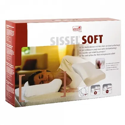 perna ortopedice Sissel semisolide (Sissel software m) (înălțime - 11cm