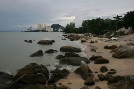 Insula Penang, Malaezia, partea luminoasă a vieții