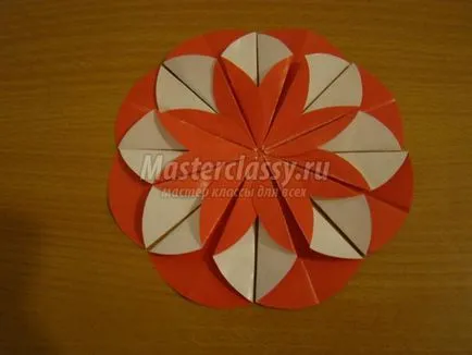 origami kör