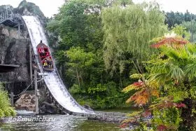 Legoland în Germania Cum de a obține de la Munchen, în cazul în care să stați, du-te la Munchen