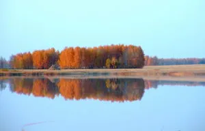 Bitter-Lacul Sărat - lacuri din regiunea Chelyabinsk