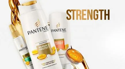 Pantin - șampon (Pantene pro-v) comentarii