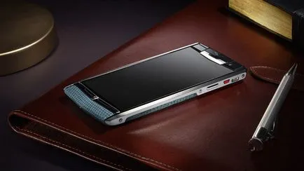 Различията между оригиналните копия на Vertu