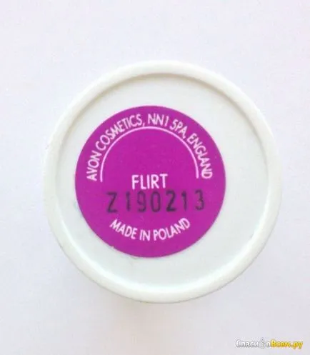 Review despre avon Ruj - multe saruturi nu fufufu recomanda umbra flirt fotografii teribil,