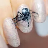 Spider върху ноктите (снимка идеи за дизайн)