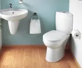schimb de toaletă spațiu de stocare eliberarea