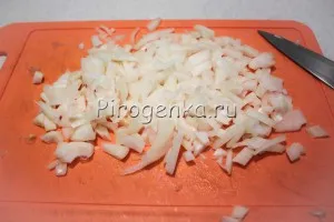 Пай с картофи и месо