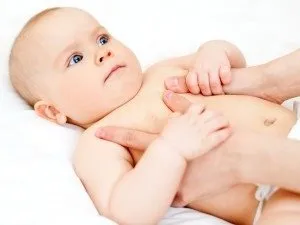 Ингвинална херния симптоми при новородени, на майките за деца
