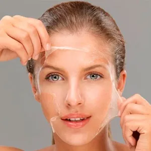 Peeling Shiseido véleménye és az ár a peeling zöld tea