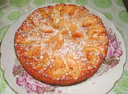 Торта на заквасени в multivarka - как да се готви вкусно