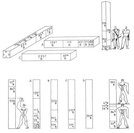 Primele exemple de aplicare practică Modulor, Modulor 1, cărți și publicații, Le Korbyuze, le