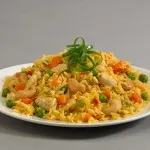 Pilaf a multivarka Scarlet - 2 recept