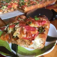 Pizza tészta - (több mint 12 receptet) a fotók