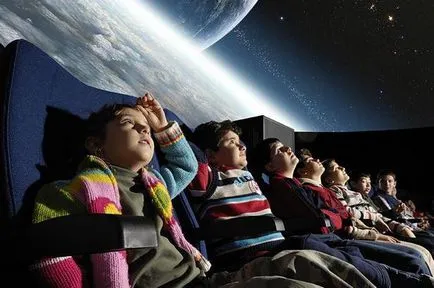 Planetarium, prezentare generală București, caracteristici și recenzii