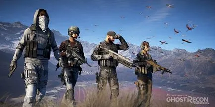 Miért legyek tom clancy s Ghost Recon wildlands, nem indul el, egy fekete képernyő - mit kell tenni