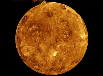 Miért van a Vénusz bolygó az úgynevezett női név