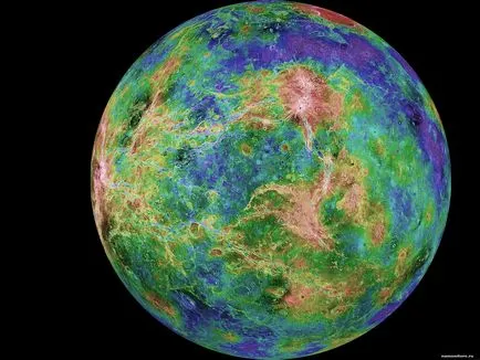 De ce este planeta Venus cel mai misterios un nou erou