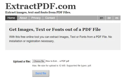 Cum să eliminați imaginea din cuvântul fișier, Powerpoint și PDF