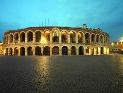 Vizitați Verona în două zile - Italia în limba rusă