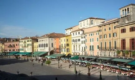 Vizitați Verona în două zile - Italia în limba rusă