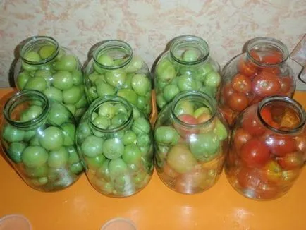 Tomate „nici o modalitate de a opri“ ... delicios! zi Novi