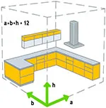 методи за изчисляване на мощност и аспиратор Nansy