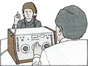 test de auz pentru adulți